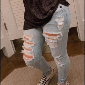 Women's jeans
